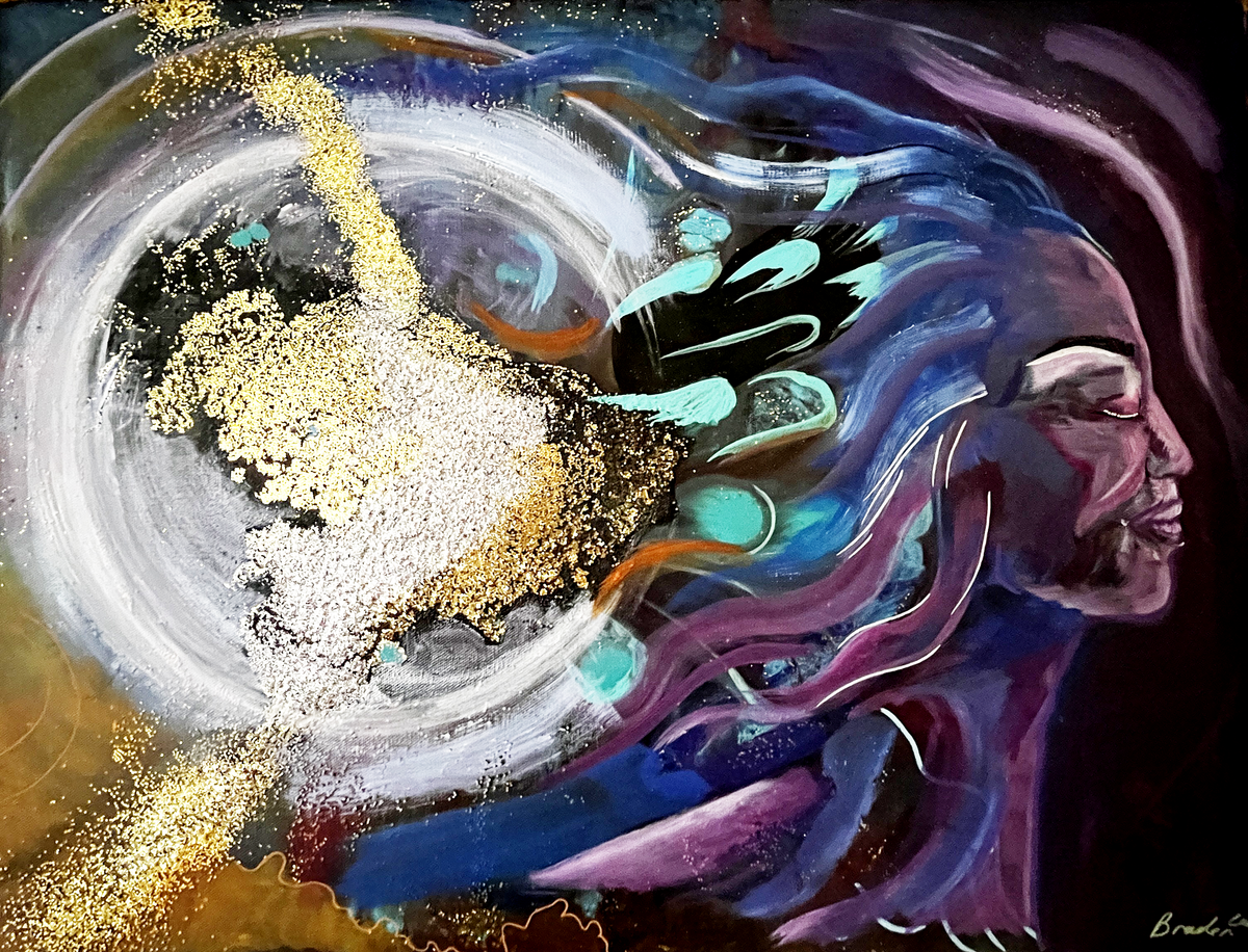 Updated artist statement. Feb 2025 – The Pastel Abstract