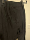 Tribal Pants Womens Size 2P Black skinny leg Pants elastic waist stretchy