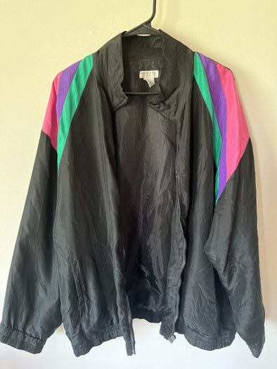 robert stock wind jacket