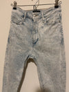 Abercrombie & Fitch jeans, simone high rise ankle jean - Braden Fine Art