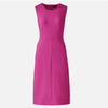 Land's End Sleeveless Pink Sheath Dress 10P - Braden Fine Art