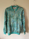 Van Gogh Immersive Experience Merch- Almond Blossom Bomber Jacket (S)