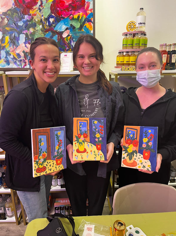 Art Workshops