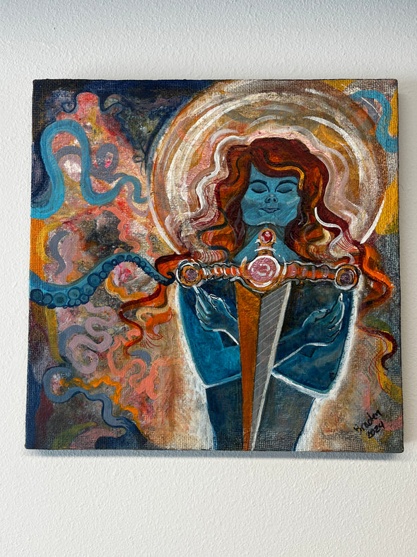 The Sword of Intuition