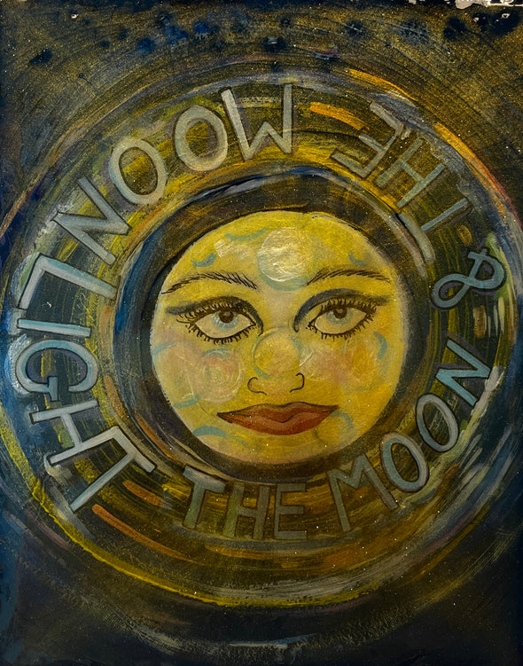 The Moon & The Moonlight