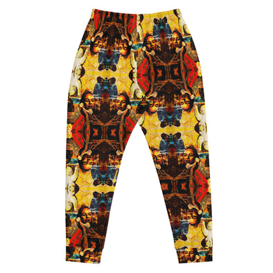 Men's Jogger, Wait What?! - Braden Fine Art
