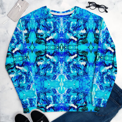 Unisex Crew Neck, Helium - Braden Fine Art