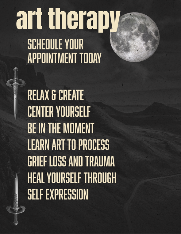 Art Expression Therapy