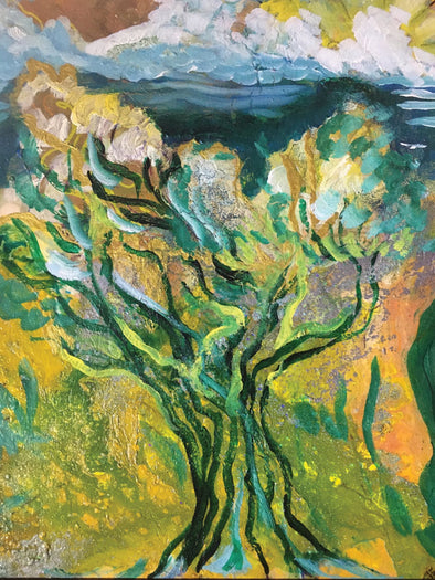 Mother Tree, 5x7 print