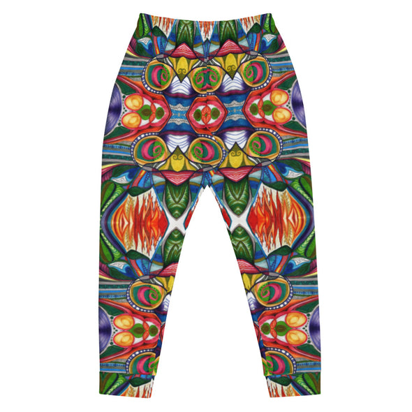 Men's Jogger, Fire within