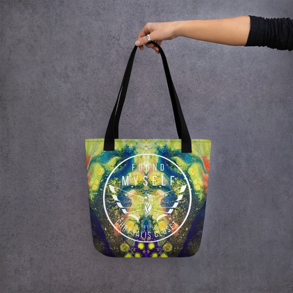 Chrysalis Collection Tote